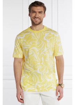 BOSS ORANGE T-shirt Te_Ocean | Relaxed fit ze sklepu Gomez Fashion Store w kategorii T-shirty męskie - zdjęcie 172880892