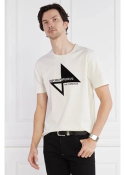 Emporio Armani T-shirt | Regular Fit ze sklepu Gomez Fashion Store w kategorii T-shirty męskie - zdjęcie 172880900