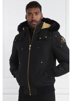 Moose Knuckles Puchowa kurtka | Regular Fit ze sklepu Gomez Fashion Store w kategorii Kurtki męskie - zdjęcie 172880943