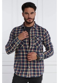 Replay Koszula | Regular Fit ze sklepu Gomez Fashion Store w kategorii Koszule męskie - zdjęcie 172881051
