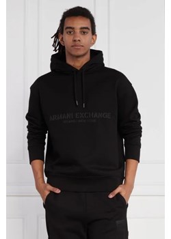 Armani Exchange Bluza | Regular Fit ze sklepu Gomez Fashion Store w kategorii Bluzy męskie - zdjęcie 172881071
