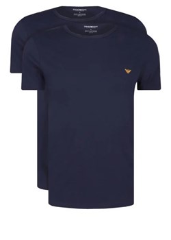 Emporio Armani T-shirt 2-pack | Regular Fit ze sklepu Gomez Fashion Store w kategorii T-shirty męskie - zdjęcie 172881213