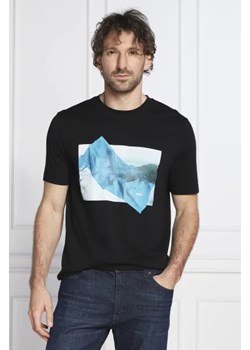BOSS ORANGE T-shirt Teetaste | Regular Fit ze sklepu Gomez Fashion Store w kategorii T-shirty męskie - zdjęcie 172881242