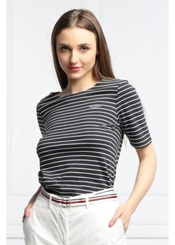Marc O' Polo T-shirt | Regular Fit ze sklepu Gomez Fashion Store w kategorii Bluzki damskie - zdjęcie 172881352