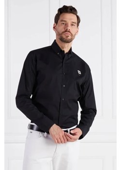 Karl Lagerfeld Koszula | Regular Fit ze sklepu Gomez Fashion Store w kategorii Koszule męskie - zdjęcie 172881373