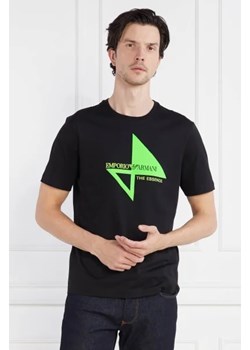 Emporio Armani T-shirt | Regular Fit ze sklepu Gomez Fashion Store w kategorii T-shirty męskie - zdjęcie 172881551
