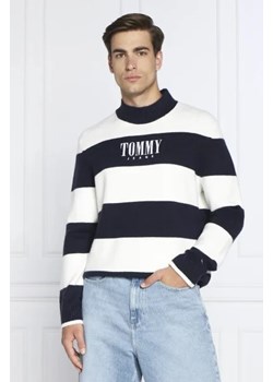 Tommy Jeans Sweter | Regular Fit ze sklepu Gomez Fashion Store w kategorii Swetry męskie - zdjęcie 172881602