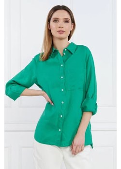 Marc O' Polo Lniana koszula | Comfort fit ze sklepu Gomez Fashion Store w kategorii Koszule damskie - zdjęcie 172881633
