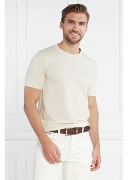BOSS BLACK T-shirt Tessler | Slim Fit ze sklepu Gomez Fashion Store w kategorii T-shirty męskie - zdjęcie 172882290
