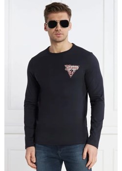 GUESS Longsleeve | Slim Fit ze sklepu Gomez Fashion Store w kategorii T-shirty męskie - zdjęcie 172882373