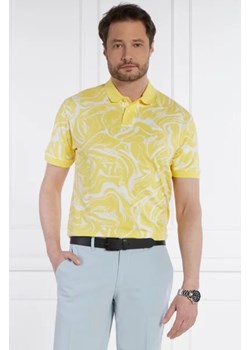 BOSS ORANGE Polo AlloverOcean | Regular Fit ze sklepu Gomez Fashion Store w kategorii T-shirty męskie - zdjęcie 172882513