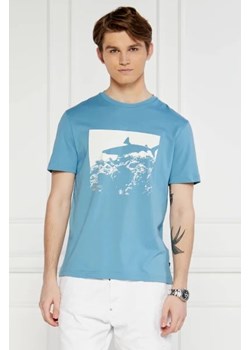 BOSS ORANGE T-shirt Te_Sea_horse | Regular Fit ze sklepu Gomez Fashion Store w kategorii T-shirty męskie - zdjęcie 172882591