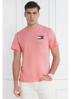 Tommy Jeans T-shirt ESSENTIAL | Regular Fit ze sklepu Gomez Fashion Store w kategorii T-shirty męskie - zdjęcie 172882673