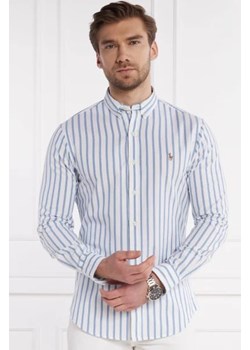 POLO RALPH LAUREN Koszula | Slim Fit ze sklepu Gomez Fashion Store w kategorii Koszule męskie - zdjęcie 172882702
