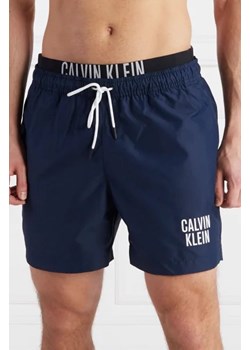 Calvin Klein Swimwear Szorty kąpielowe | Regular Fit ze sklepu Gomez Fashion Store w kategorii Kąpielówki - zdjęcie 172882743