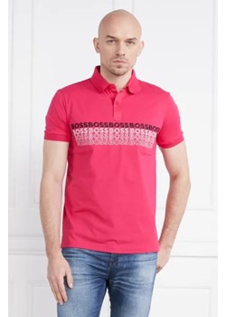 BOSS GREEN Polo Pavel | Regular Fit ze sklepu Gomez Fashion Store w kategorii T-shirty męskie - zdjęcie 172882781