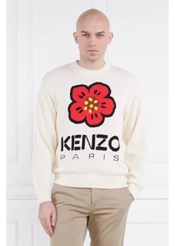 Kenzo Sweter | Regular Fit ze sklepu Gomez Fashion Store w kategorii Swetry męskie - zdjęcie 172882830