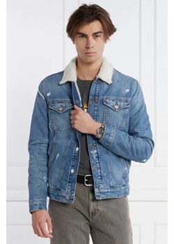 Tommy Jeans Kurtka jeansowa | Regular Fit ze sklepu Gomez Fashion Store w kategorii Kurtki męskie - zdjęcie 172883001