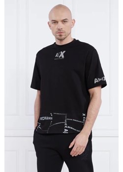 Armani Exchange T-shirt | Regular Fit ze sklepu Gomez Fashion Store w kategorii T-shirty męskie - zdjęcie 172883060