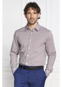 HUGO Koszula Ermo | Slim Fit ze sklepu Gomez Fashion Store w kategorii Koszule męskie - zdjęcie 172883100