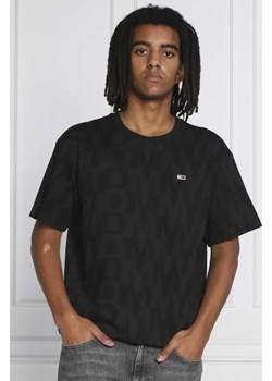 Tommy Jeans T-shirt | Regular Fit ze sklepu Gomez Fashion Store w kategorii T-shirty męskie - zdjęcie 172883123