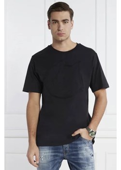 Iceberg T-shirt | Regular Fit ze sklepu Gomez Fashion Store w kategorii T-shirty męskie - zdjęcie 172883124