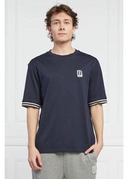 BOSS ORANGE T-shirt TEMIXO | Regular Fit ze sklepu Gomez Fashion Store w kategorii T-shirty męskie - zdjęcie 172883140