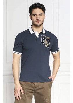 La Martina Polo | Regular Fit ze sklepu Gomez Fashion Store w kategorii T-shirty męskie - zdjęcie 172883222
