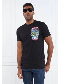 Philipp Plein T-shirt | Regular Fit ze sklepu Gomez Fashion Store w kategorii T-shirty męskie - zdjęcie 172883263