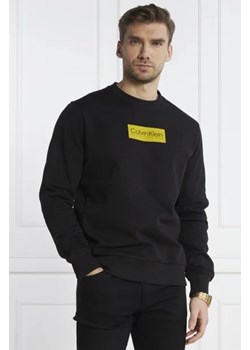 Calvin Klein Bluza | Regular Fit ze sklepu Gomez Fashion Store w kategorii Bluzy męskie - zdjęcie 172883282