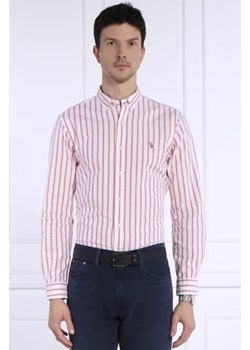 POLO RALPH LAUREN Koszula | Slim Fit ze sklepu Gomez Fashion Store w kategorii Koszule męskie - zdjęcie 172883361
