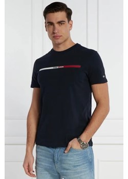 Tommy Jeans T-shirt | Regular Fit ze sklepu Gomez Fashion Store w kategorii T-shirty męskie - zdjęcie 172883392