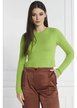 MAX&Co. Sweter | Cropped Fit | z dodatkiem wełny ze sklepu Gomez Fashion Store w kategorii Swetry damskie - zdjęcie 172883414