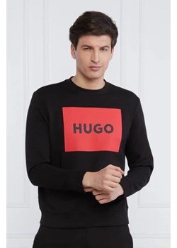 HUGO Bluza Duragol222 | Regular Fit ze sklepu Gomez Fashion Store w kategorii Bluzy męskie - zdjęcie 172883490