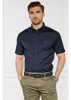 Tommy Hilfiger Koszula FLEX POPLIN | Regular Fit ze sklepu Gomez Fashion Store w kategorii Koszule męskie - zdjęcie 172883501