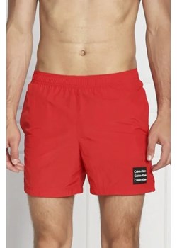Calvin Klein Swimwear Szorty kąpielowe | Regular Fit ze sklepu Gomez Fashion Store w kategorii Kąpielówki - zdjęcie 172883653