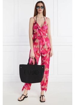 Liu Jo Beachwear Kombinezon | Regular Fit ze sklepu Gomez Fashion Store w kategorii Kombinezony damskie - zdjęcie 172883672