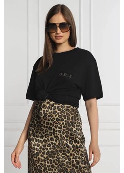 Gaëlle Paris T-shirt | Regular Fit ze sklepu Gomez Fashion Store w kategorii Bluzki damskie - zdjęcie 172883744