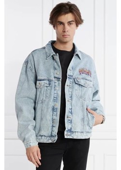 Tommy Jeans Kurtka jeansowa | Regular Fit ze sklepu Gomez Fashion Store w kategorii Kurtki męskie - zdjęcie 172883810