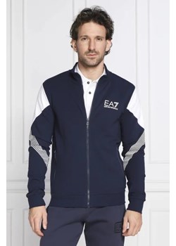 EA7 Bluza | Regular Fit ze sklepu Gomez Fashion Store w kategorii Bluzy męskie - zdjęcie 172884082