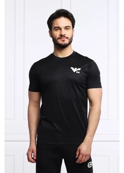 Emporio Armani T-shirt | Regular Fit ze sklepu Gomez Fashion Store w kategorii T-shirty męskie - zdjęcie 172884154