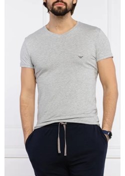 Emporio Armani T-shirt | Slim Fit ze sklepu Gomez Fashion Store w kategorii T-shirty męskie - zdjęcie 172884280
