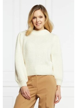 Silvian Heach Sweter | Cropped Fit ze sklepu Gomez Fashion Store w kategorii Swetry damskie - zdjęcie 172884334
