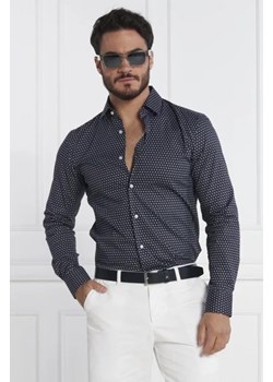 BOSS BLACK Koszula H-HANK-s-kent-C1 | Slim Fit ze sklepu Gomez Fashion Store w kategorii Koszule męskie - zdjęcie 172884372