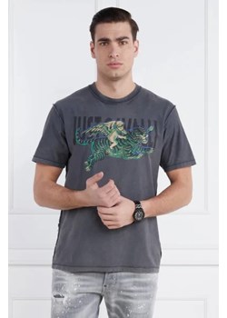 Just Cavalli T-shirt | Regular Fit ze sklepu Gomez Fashion Store w kategorii T-shirty męskie - zdjęcie 172884412