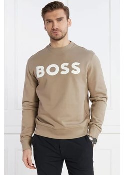 BOSS ORANGE Bluza WeBasicCrew | Regular Fit ze sklepu Gomez Fashion Store w kategorii Bluzy męskie - zdjęcie 172884701