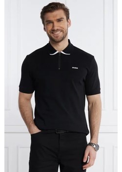HUGO Polo Dalomino | Regular Fit ze sklepu Gomez Fashion Store w kategorii T-shirty męskie - zdjęcie 172884951