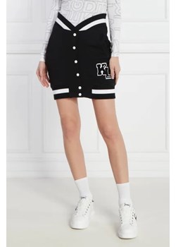 Karl Lagerfeld Spódnica varsity ze sklepu Gomez Fashion Store w kategorii Spódnice - zdjęcie 172884961