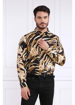 Just Cavalli Koszula | Regular Fit ze sklepu Gomez Fashion Store w kategorii Koszule męskie - zdjęcie 172884991