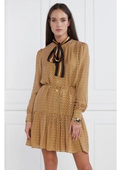 Michael Kors Sukienka | z dodatkiem jedwabiu ze sklepu Gomez Fashion Store w kategorii Sukienki - zdjęcie 172885013